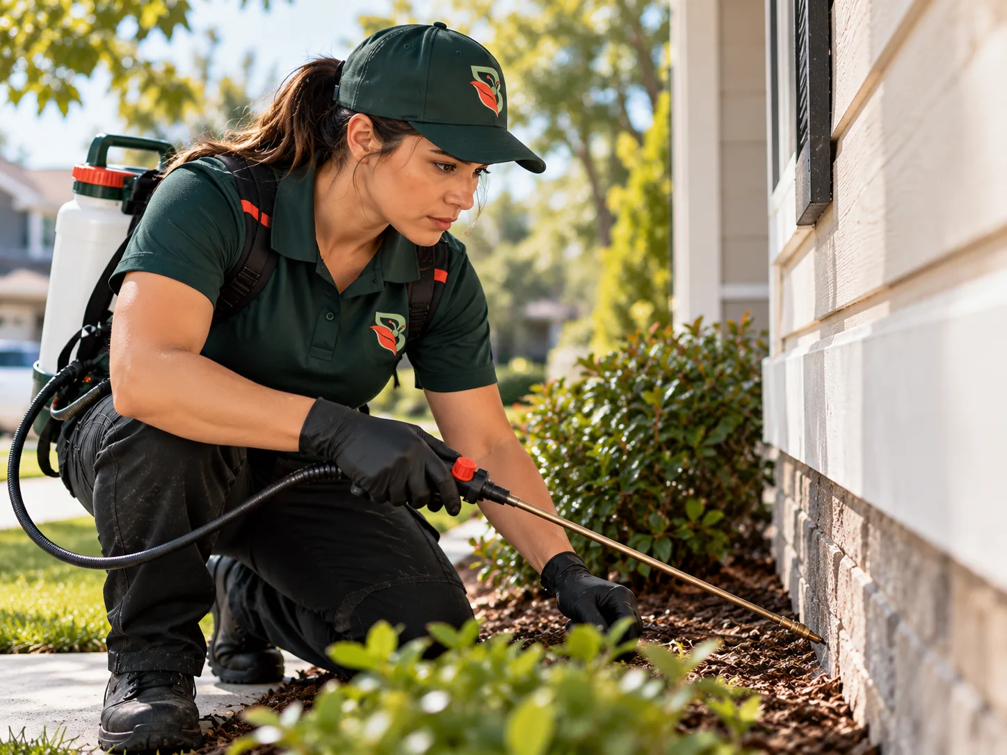 Pest Control company in Camden Wyoming, DE