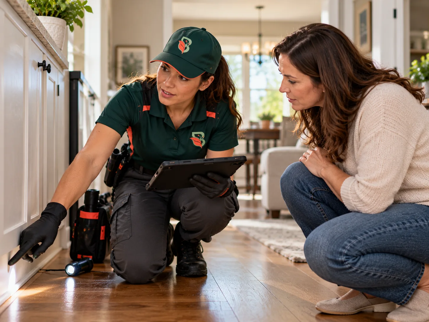 Pest Control Camden Wyoming, DE FAQs